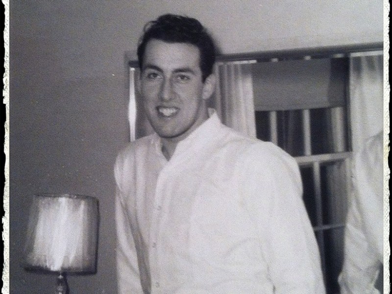 The Night He&nbsp;Left