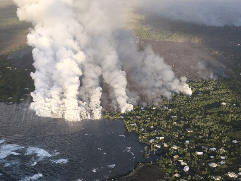 of Land and&nbsp;Sea