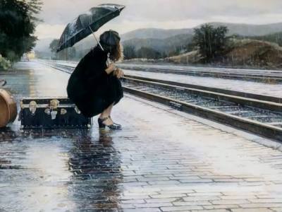 the Love of&nbsp;Rain