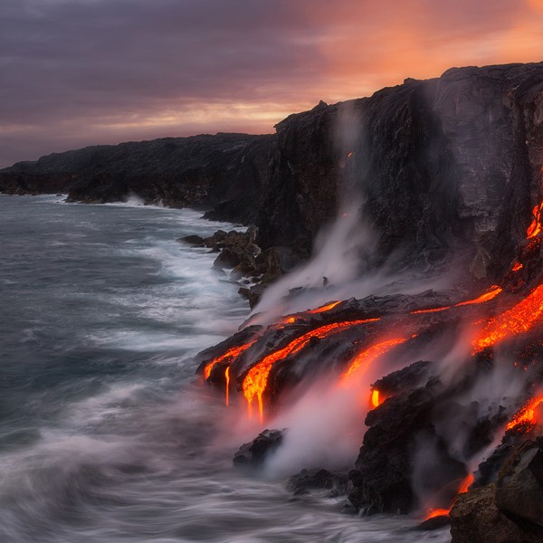 Lava Flows