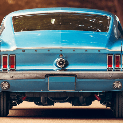 Racing in the&nbsp;Street