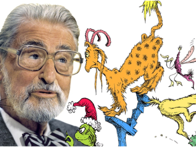 Dr. Seuss