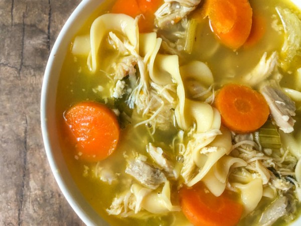 Chicken Soup